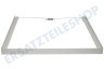 Universell Zwischenstück Aluminium