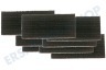 Universell Befestigungssatz Klick-Band (Dual Lock)