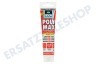 Bison Leim Polymax, Farbe transparent