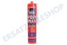 Bison 6309790 Poly Max High Tack Express Weiß