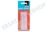Bison 1490812 Hobby Klebestifte Transparent 7mm