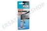 Bison 6314527 Sekundenkleber Liquid Control, Tube 5 Gramm