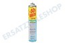 Bison 1492346 PU-Schaum AER 500ml + 50% GRATIS