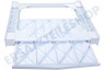 Meliconi 656118 Zwischenstück Torre Square L60