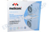 Meliconi 656118 Zwischenstück Torre Square L60