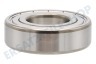Ariston Waschmaschine Lager 6205 ZZ 25 x 52 x 15 mm