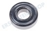 Gorenje Waschmaschine Lager 6001 ZZ 12x28x 8