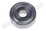 Universell Lager 626 ZZ 6x19x 6