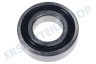 Whirlpool Waschmaschine Lager 6206 2RS1 C3 30 x 62 x 16 mm