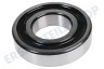 Universell Lager 6207 2RS1 35x72x17