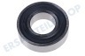 Universell Lager 6003 2RSH 17x35x10