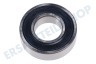 Universell Lager 6004 2RS1 C3 20x42x12