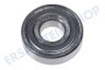 Universell Lager 6304 ZZ 20x52x15