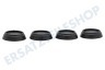 Easyfiks Vibrationsdämpfer Set mit 4 Stück
