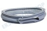 AEG Waschmaschine Manschette Mit Ausguss, oval