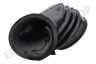 AEG Waschmaschine Waschmittelschlauch Oval, 4 Falten