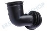 Tricity bendix Waschmaschine Waschmittelschlauch Oval