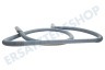 AEG Waschmaschine Ablaufschlauch Albauf 2,5 Meter gewinkelt 21mm