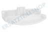 AEG Waschmaschine Türgriff 10cm breit -weiss-