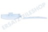 Electrolux Waschmaschine Türgriff Handgriffset komplett -weiß-