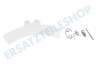 AEG Waschmaschine Türgriff Set komplett, weiss