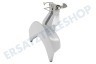 Electrolux Waschmaschine Türgriff Handgriff, grau