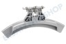 Electrolux Waschmaschine Türgriff Handgriff, grau