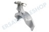 Electrolux Waschmaschine Türgriff Handgriff, grau