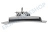 Electrolux Waschmaschine Türgriff Handgriff, grau