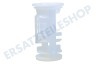 AEG Waschmaschine Filter Einsatz Pumpe