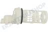 Aeg electrolux Waschmaschine Filter Flusensieb