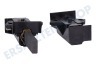 AEG Waschmaschine Kohlebürste in Halter (links) 5x12,5 PM Motor