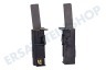 AEG Waschmaschine Kohlebürste in Halter (L) 5x 12,5