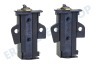 Hitachi Waschmaschine Kohlebürste Kohlebürsten Sole(Zem) Motor, Set á 2 Stück