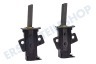 AEG Waschmaschine Kohlebürste In Halter (R) 5x12, Schunk