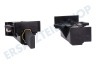AEG Waschmaschine Kohlebürste In Halter (R) 5x12, Schunk
