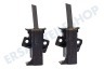 AEG Waschmaschine Kohlebürste In Halter (R) 5x12, Schunk