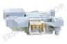AEG Waschmaschine Verriegelungsrelais 3 Kontakte