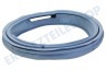Whirlpool Waschmaschine Manschette mit ovalem Auslauf