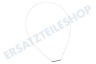 Ariston-Blue Air Waschmaschine 119210, C00119210 Spannring von Manschette, vorne