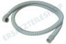 Ariston Waschmaschine 27466, C00027466 Ablaufschlauch Ablauf 1,5 m R / H