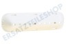 Indesit Waschmaschine 65463, C00065463 Mitnehmerrippe 10 Löcher 6 Klammern