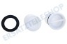 Ariston-Blue Air Waschmaschine 141034, C00141034 Filter Flusensieb komplett
