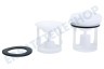 Ariston-Blue Air Waschmaschine 141034, C00141034 Filter Flusensieb komplett