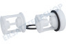 Hotpoint-ariston Waschmaschine Filter Flusensieb komplett