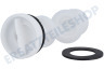 Hotpoint-ariston Waschmaschine Filter Flusensieb komplett