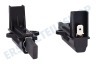 Ariston Waschmaschine Kohlebürste in Halter-L94MF7-Indesco