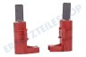 Ariston Waschmaschine 196539, C00196539 Kohlebürste in Halter MTR.00246090