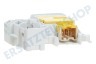 Ariston Waschmaschine 264535, C00264535 Verriegelungsrelais 5 Kontakte mit Kabel