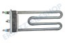 Indesit Waschmaschine Heizelement 1700 Watt, kurz, gerade mit Loch